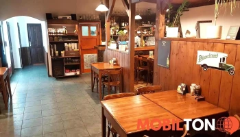 Restaurace Krokodýl - 190 16 Praha 21