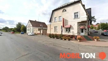 Restaurace Krušovice - Karlovarská