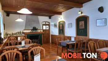 Restaurace Levada - Mariánské Lázně 569