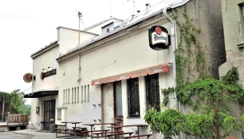Restaurace lidový dům - 538 54 Luže