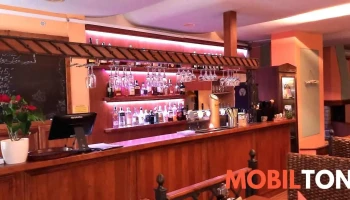 Restaurace Loučky - Horní Litvínov