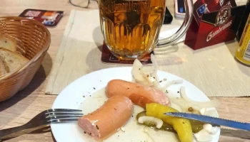 Restaurace Mamut - 1, Česká 96