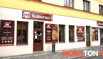 Restaurace - Maso Sedlák - Nám. Republiky