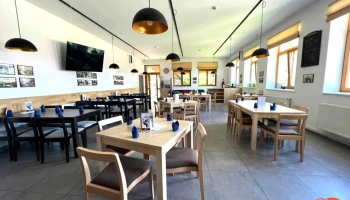 Restaurace Moravanský dům - 533 72 Moravany U Holic