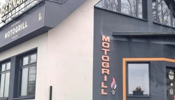 Restaurace Motogrill - Hněvkovice 148, E65