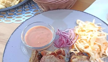 Restaurace Moutgarnera - Mladá Boleslav Ii
