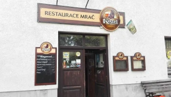 Restaurace Mrač - Mrač