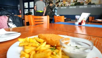 Restaurace Městská hala - 466 02 Jablonec Nad Nisou 2