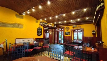 Restaurace Na Bídě - 537 01 Chrudim 1