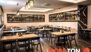 Restaurace Na Garážích - Kročehlavy