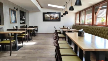 Restaurace Na hradbách - 684 01 Slavkov U Brna