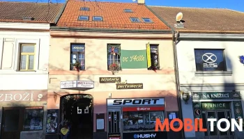 Restaurace Na Knížecí - Masarykovo Nám. 1