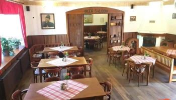Restaurace Na Kocandě - Krahulčí