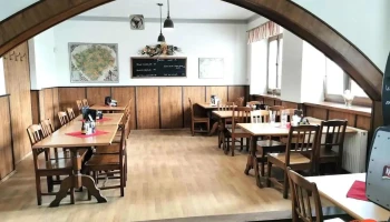 Restaurace na Koreji - Hněvice