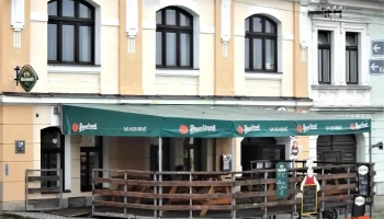 Restaurace Na Kovárně - Nám. Plukovníka Josefa Koukala 22