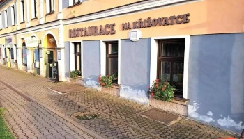 Restaurace Na Križovatce - Czech Republic