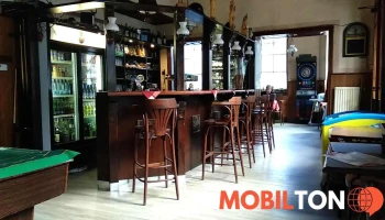 Restaurace na Mánesce - 796 01 Prostějov 1
