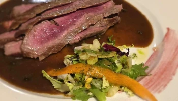 Restaurace Na Marjánce - Pražská 67/15