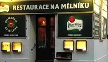 Restaurace Na Mělníku - Praha 7-Holešovice