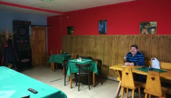Restaurace Na pekárně - Brodek U Přerova