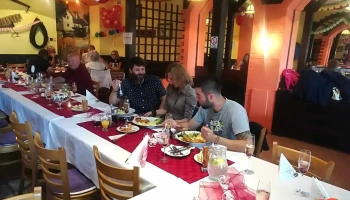 Restaurace Na Pešti - 789 83 Loštice