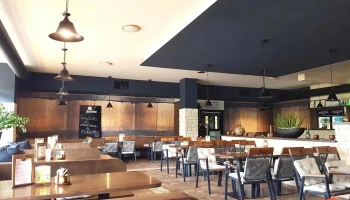 Restaurace Na Poseidonu - 530 02 Pardubice I-Zelené Předměstí