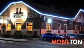 Restaurace Na Prachandě - Pražská 469