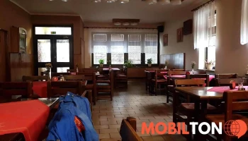 restaurace Na Rovince - Česko