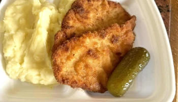 Restaurace Na Rozcestí - Drevníky