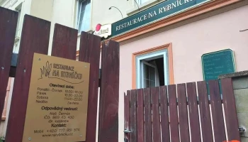 Restaurace Na Rybníčku - 12, Saská 131