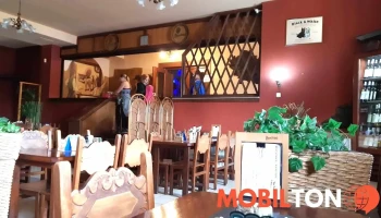 Restaurace Na Rychtě - Černokostelecká 577