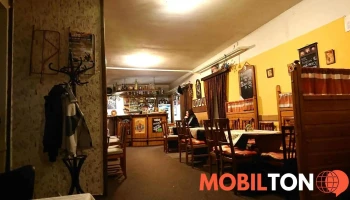 Restaurace na Růžku - 01 Hlinsko V Čechách 1