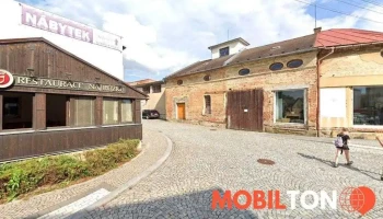 Restaurace Na Růžku - 01 Lanškroun-Ostrovské Předměstí