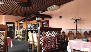 Restaurace Na Růžku - Husova 532