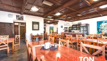 Restaurace Na Růžku - Lidická 95