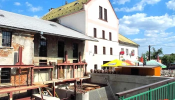Restaurace Na Starém mlýně - 783 33 Příkazy