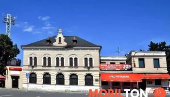 Restaurace Na Střelnici - 746 01 Opava