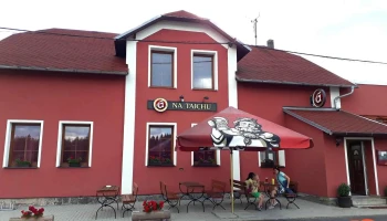 Restaurace Na Tajchu - 01 Sokolov-Kraslice