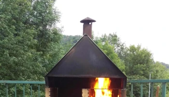 Restaurace Na Terase - Kosmonautů 180