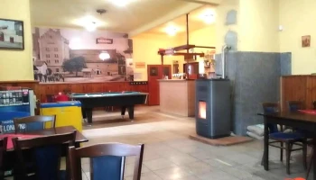 Restaurace Na Veverce - Olšany