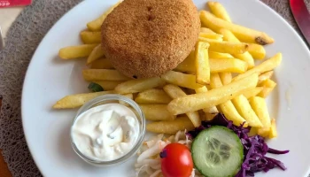 Restaurace Na vyhlídce - Nám. Arnošta Z Pardubic