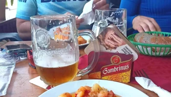 Restaurace Na zámecké - Buková U Příbramě-Jince