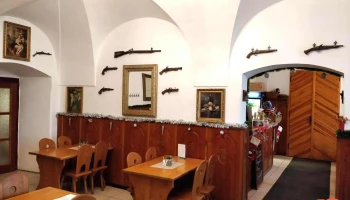 Restaurace Na Zámku - 783 72 Velký Týnec 1