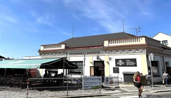 Restaurace Na zastávce - Boleslavská 226