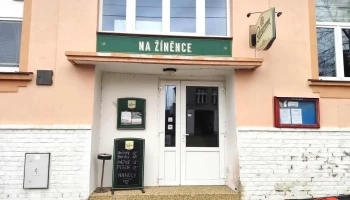 Restaurace Na Žíněnce - Nám. Svobody 249
