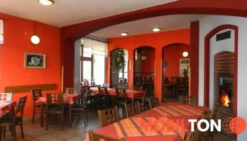 Restaurace Nad Hradbami - 52 Žlutice