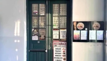 Restaurace Nádraží - Podmokly