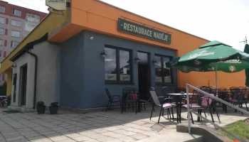 Restaurace Naděje Svitavy - 568 02 Svitavy 2-Předměstí