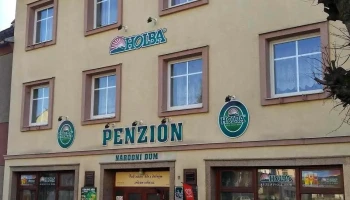Restaurace Národní Dům - 788 32 Staré Město Pod Sněžníkem