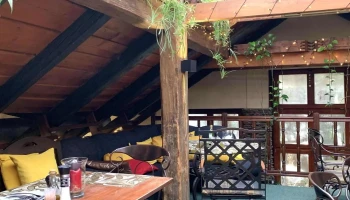Restaurace Nika Atrium - Husova 1647/34